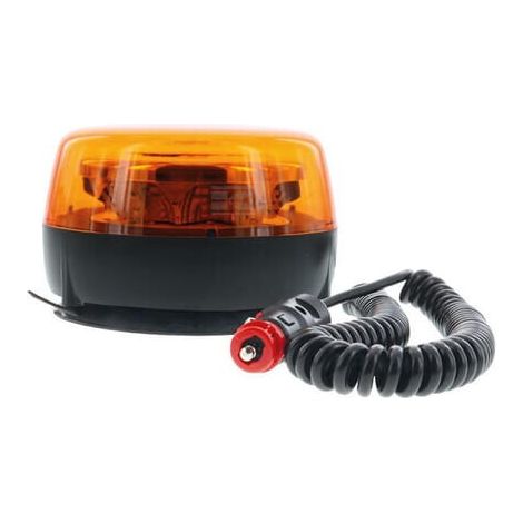LED-Leuchte 11W 9-32V gelb magnetische Masthalterung drehbar Durchmesser140mmx94mm ATLAS VIGNAL 212520 (1/2)