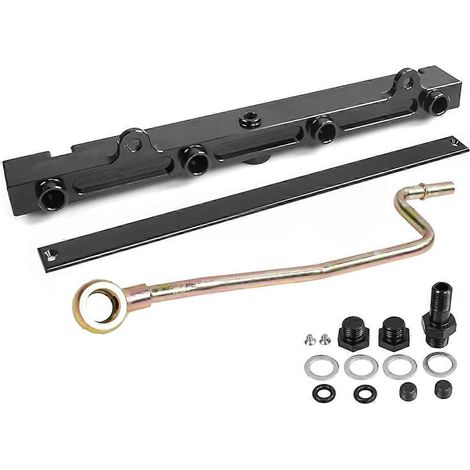 Kit de rampe d'injection K Series Fuel Rod pour modification automobile-- (1/5)
