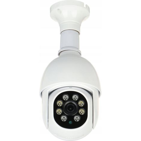 Telecamera IP APTI APTI-W30S1-TUYA 3 MP rotazione 350° (1/3)