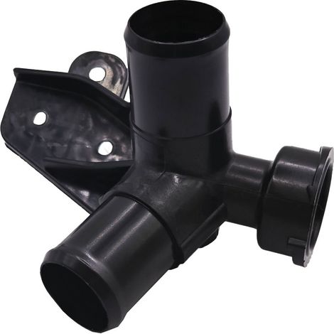 Part number 25329-1R400 is suitable for Hyundai Accent 2011-2014 car parts, thermostat cover and water hose. (1/4)