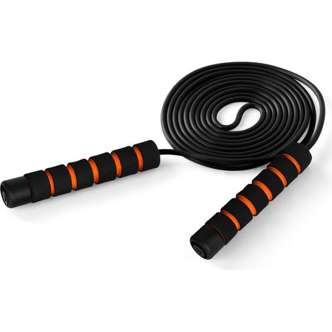 Corde à sauter réglable pour hommes, femmes et enfants, entraînement physique, entraînement à sauter (1/5)