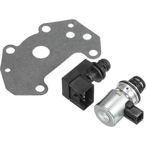 4617210 56028196ad Ensemble de solénoïdes de pression de régulateur de pression de transmission amélioré pour 47re 42re A500 A518 A618( ) (1/5)