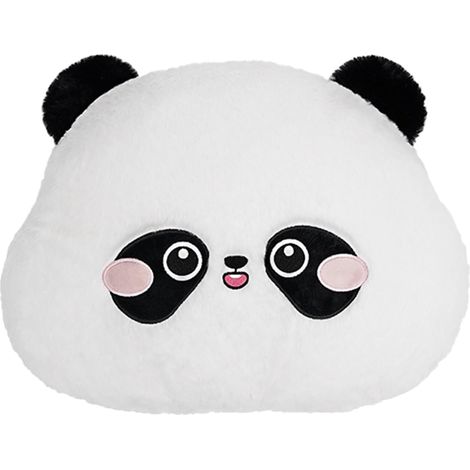 Coussin de siège voiture - en peluche pour voiture, antidérapant (1/5)
