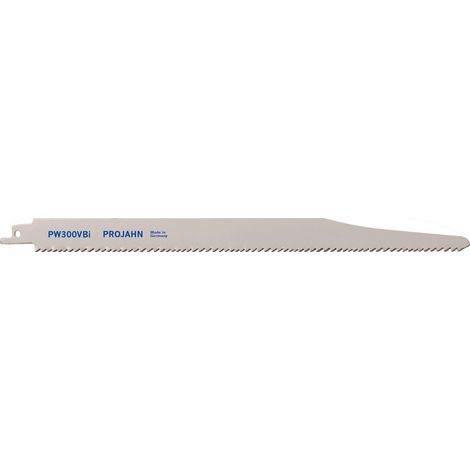 Projahn Säbelsägeblatt PW300v BiMetall 300x5-8 mm 5/8 ZpZ VE3 HYPERCUT (1/5)