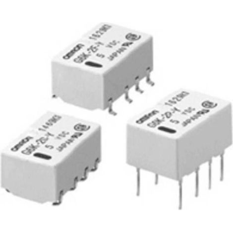 Omron G6K-2P-DC3 Relais pour circuits imprimés 3 V/DC 1 A 2 inverseurs (RT) 1 pc(s) Bag (1/2)