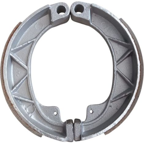 Kit 2 ganasce freno moto diametro esterno Ø  172 x 30  art az-145 (1/4)