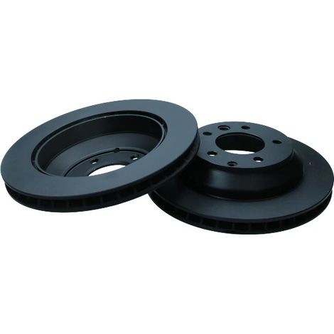 Lot de 2 Disques de frein Quaro QD4502HC AUDI 7L6615601D 7L6615601J 7L8615601C