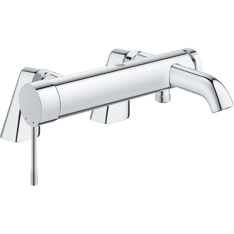 Mezclador mecánico de baño GROHE Essence con columnas (1/5)