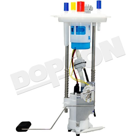 Ford F-150 Kraftstoffpumpenbaugruppe (E2533M P76343M SP2334M SP2070M 4L3Z9H307AF) (1/4)
