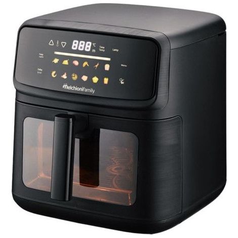 Freidora melchioni martina 2100 W capacidad 10 L
