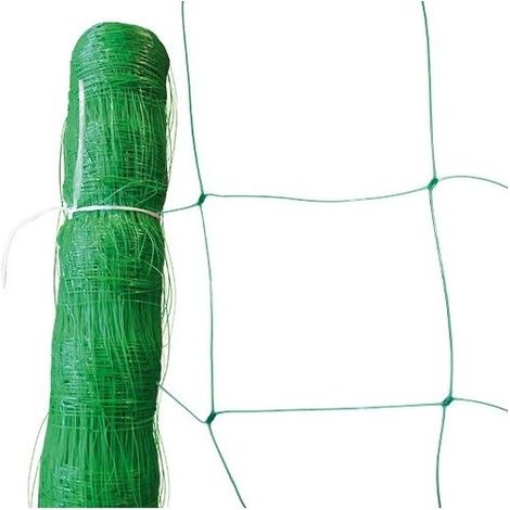 FILET DE SCROG - carrés 15x15cm - 2x25m