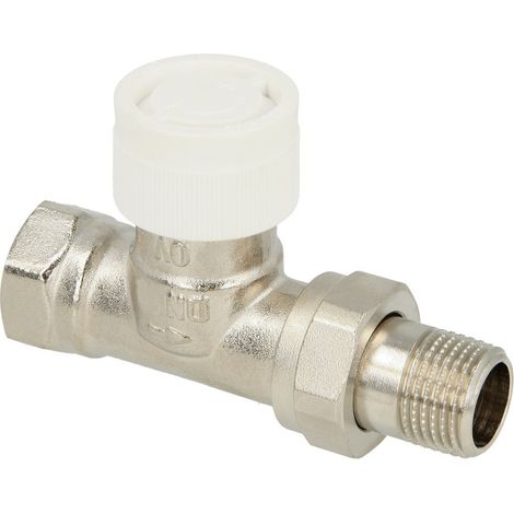 Thermostatventil Oventrop Baureihe AV9 voreinstellbar DN15, R 1/2'', PN10, Durchgang Art.Nr. 1183864