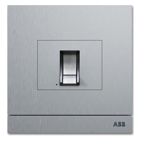 Module Empreinte Digitale Autonome Acier Inoxidable 2TMA200160X0007 ABB M2700FP-S