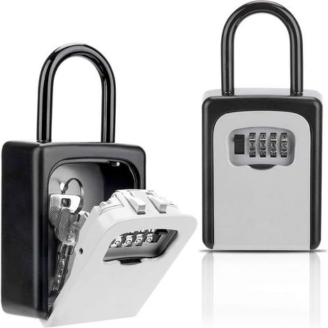 Robustes Hybrid-Schutzetui mit Ständer für neue Marken (alle Mobilfunkanbieter) – Einzelhandelsverpackung (Schwarz) (1/5)