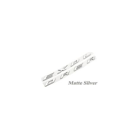 3D-ABS-Motorhaubenemblem für Ford Explorer 2016, 2017, 2015 und 2014 - Crezuo