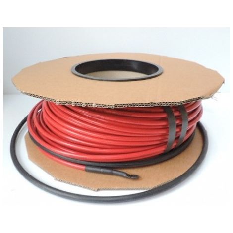 Câble Chauffant DTIP 1220W 230V câble longueur 8m 230V sans Thermostat DELEAGE 140F0130