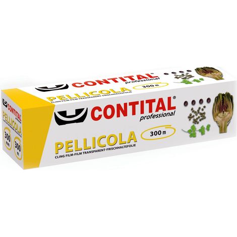 Contital Pellicola Nudo 300 Mm 300 Mt
