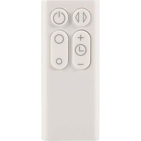 Telecomando di ricambio per umidificatore/purificatore d'aria con funzione di riscaldamento, raffreddamento e ventilazione AM06 AM07 AM08 -Crezuo
