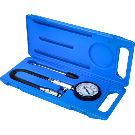 Brilliant Tools Kompressionstester-Satz für Benzin Motoren, 2-tlg. (1/5)
