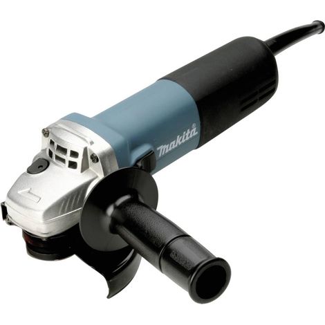 Meuleuse d'angle 9558NBRZ, bleu/Noir (1/3)