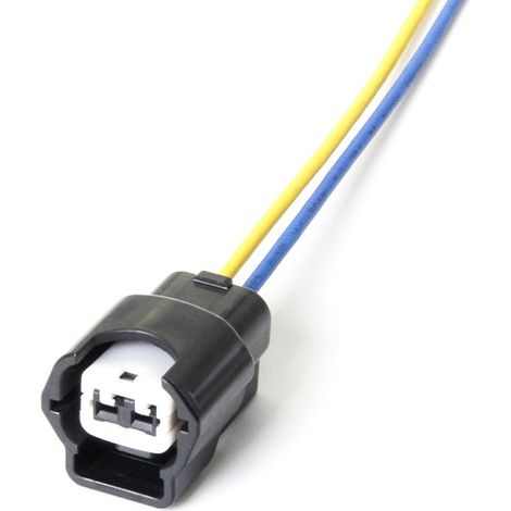 6189-0773 Applicable to Nissan Cefiro fuel injector wiring harness connector including end plug DJ7027A-2.2-11/21 (1/3)