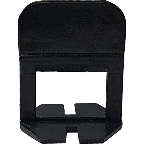 DISTANZIATORE LIVELLANTE fuga 1 mm - spessore 0÷12 -