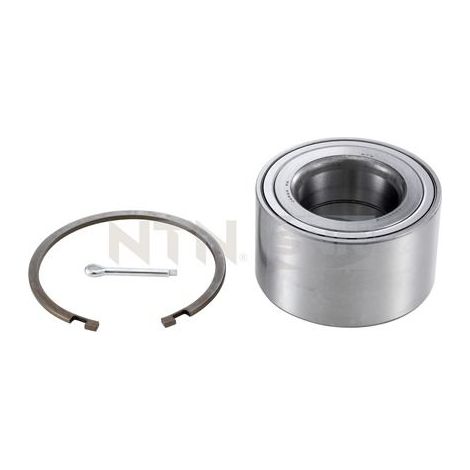 Kits de roulement de roue - R168.65 - SNR - Compatible avec véhicule Nissan