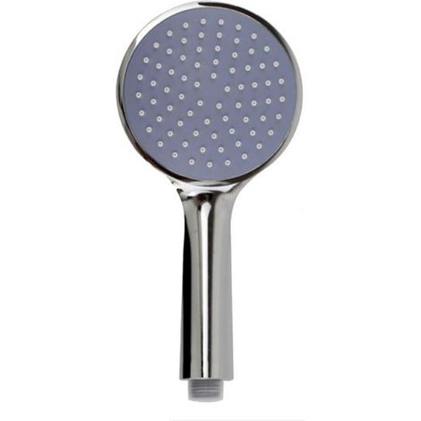 Trade Shop - DUSCHKOPF RUNDE DUSCHE 12,5 X 26 CM BADEZIMMER DUSCHKOPF MODERN HANDSET 69095 -