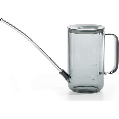 Arrosoir - 1 L - Bec Détachable En Acier Inoxydable - Pour Plantes D’intérieur Succulentes Et Air Plants - Design Arc-En-Ciel (1/5)