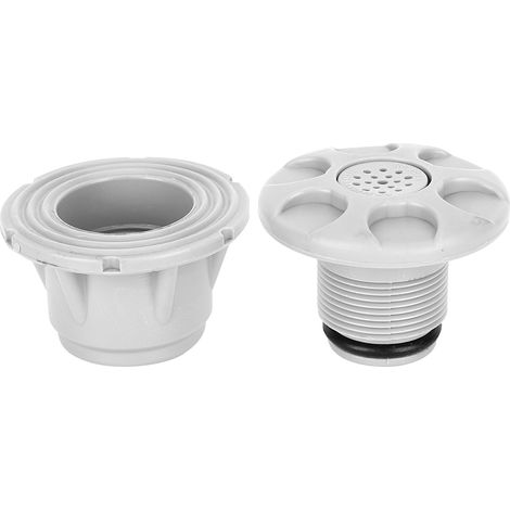 Soupape de sécurité universelle pour réparation de bateaux pneumatiques, kayaks et canots gonflables (1/5)