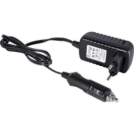 Chargeur secteur 230V/12V pour GYSPACK 660 – Recharge rapide et efficace – Tension 12V pour performance stable – Compact et léger