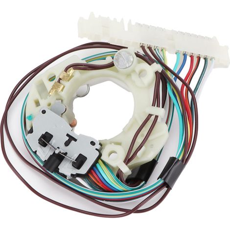 Blinkerhebel mit Ersatzkabelbaum für Buick Estate, Grand und LeSabre, kompatibles Autoteil, Lenkradsteuerung, robust und langlebig (1/5)