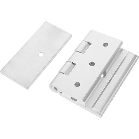 de porte de sauna NUOBESTY en alliage d aluminium résistant (1/5)