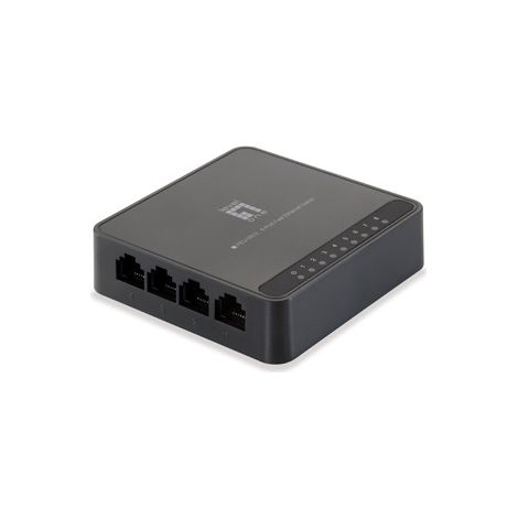Level One LevelOne Switch 8x FE FEU-0812 Kunststoff (FEU-0812)