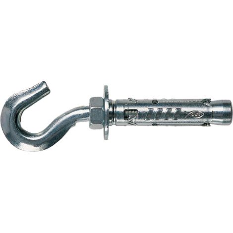 Tassello acciaio con gancio 'ta m-g' ta m 8g ø 12 x 84 mm - m8 x 80