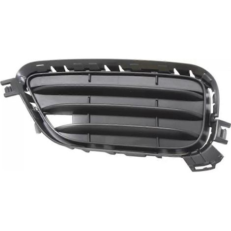 1 unidad de marco de malla para faro antiniebla del parachoques delantero izquierdo para BMW X3 F25 51117338513 BMW Parts (1/5)