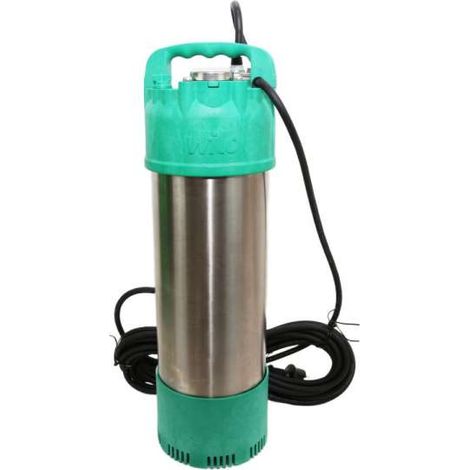 WILO Extract First 304 EM/A (230V) optimal für die Zisterne mit integriertem Druckschalter 6093856 (1/4)