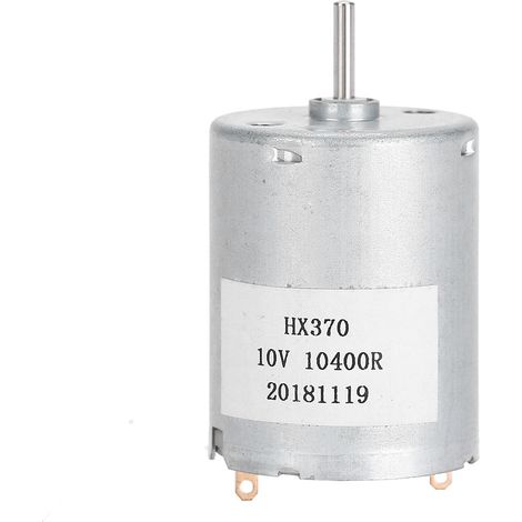 Moteur de Démarrage Professionnel pour Machine à Tatouer - Motorisation pour Lignage et Ombrage (1/5)