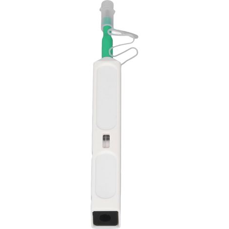 Stylo de nettoyage pour fibres optiques SC/FC/ST, outil de nettoyage de l'extrémité, kit de stylos de nettoyage 2,5 mm (1/5)