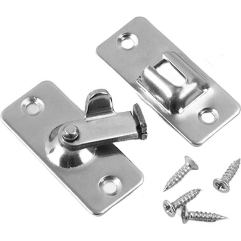 Boucle de porte coulissante à angle droit (1/5)