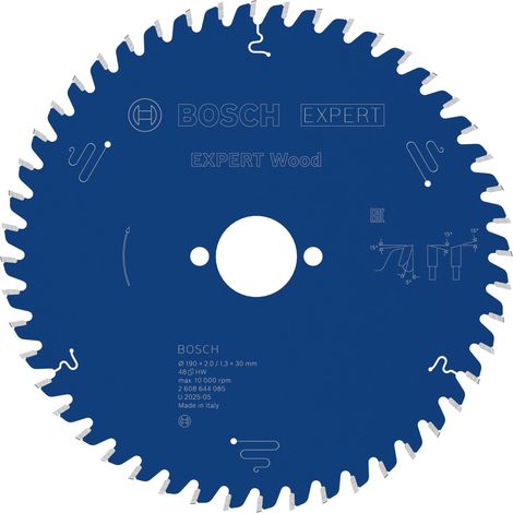 1x Lame de scie circulaire filaire EXPERT Wood (1/5)
