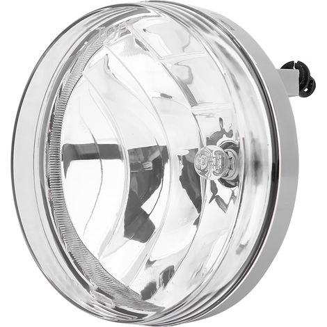 Paire de phares antibrouillard pour GMC Sierra 1500, 2500HD ou 3500HD de 2007 à 2014 (la couleur de base de l'emballage est aléatoire). (1/5)