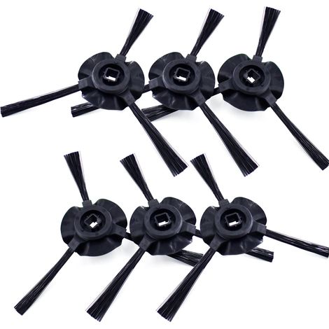 Ersatzteile für Seitenbürsten von Saugrobotern – 6er-Pack (1/4)