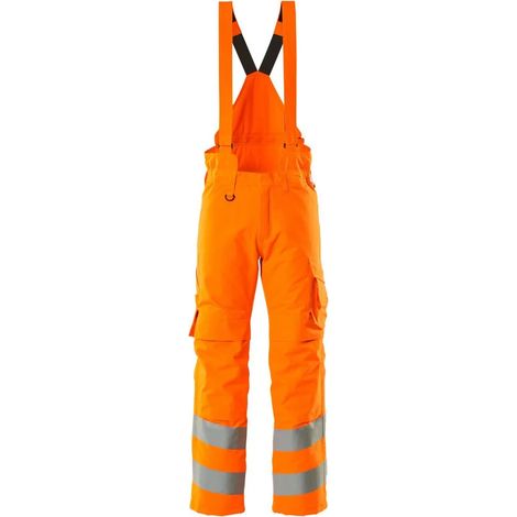 Pantaloni da lavoro Mascot safe supreme 15690 impermeabile antivento
