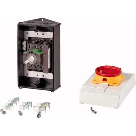 Leistungsschalter Eaton p1-25 25A 3-polig NEMA 12