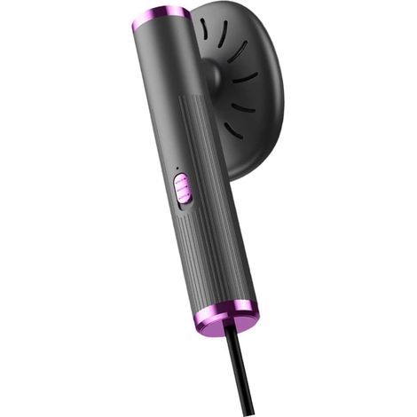 Défroisseur vapeur électrique USB efficace Texture adaptée à divers vêtements Défroisseur vapeur en tissu dense (1/4)