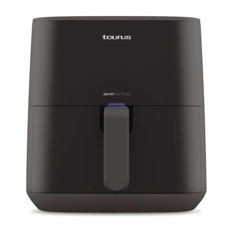 Friteuse à air Taurus Air Fry Digit6S noir 1700 W 5.5 L (1/5)