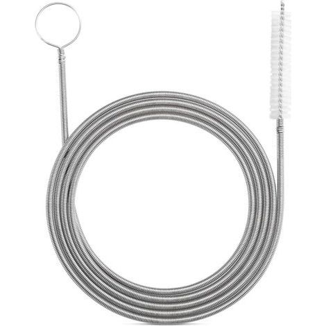 Flexible Cleaning Brush for Supply Hose (1.6M) (1/5)