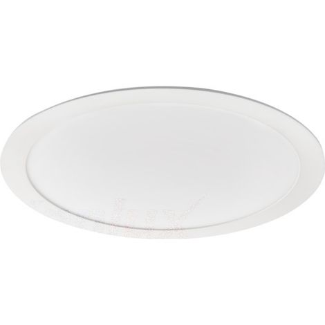 Plafoniera Kanlux ROUNDA V2LED 24W 3000K bianca IP44 (1/4)