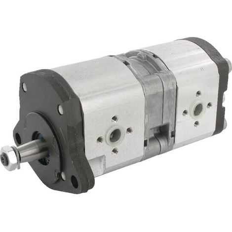 Pompa ad ingranaggi AZPFF-10-014/008LCXXXXXMB-S0207 Bosch Rexroth BOSCH REXROTH 0510565323 (1/2)